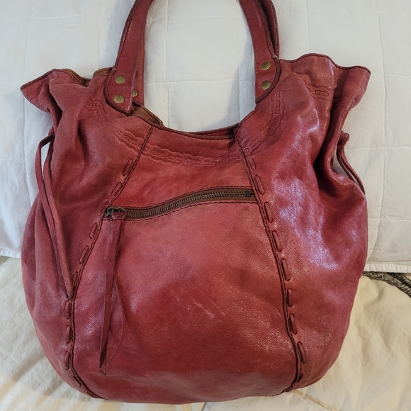 Lucky Brand Handbags - Lucky Brand leather bag